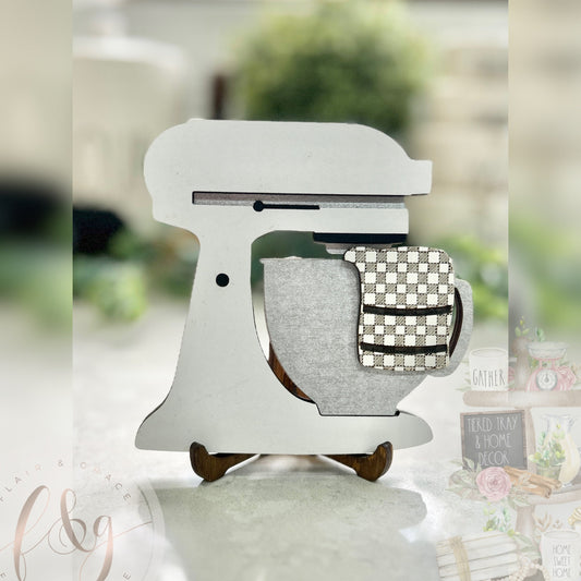 Farmhouse Bakery Collection - Stand Mixer