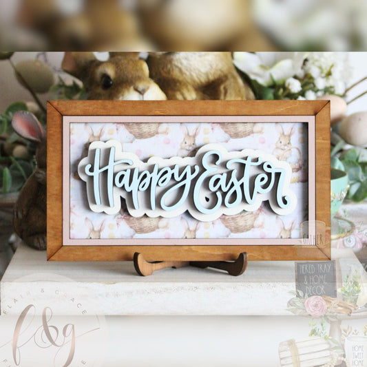 Cottontail Candy Co Easter Collection - Happy Easter