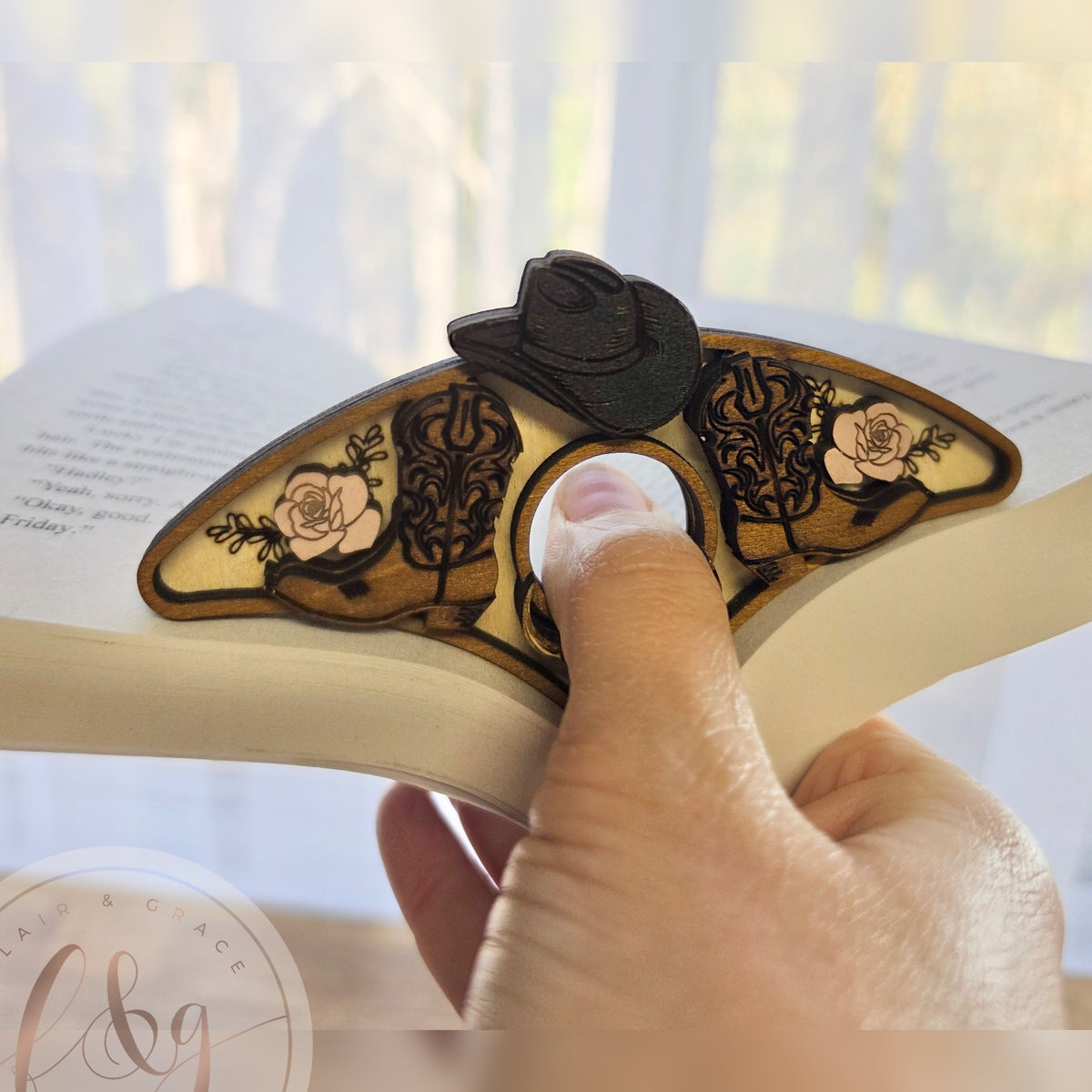 Book Buddies / Page Holders