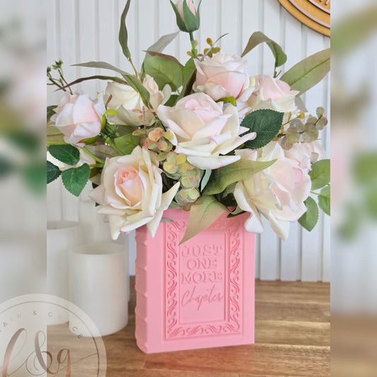 Book Vase