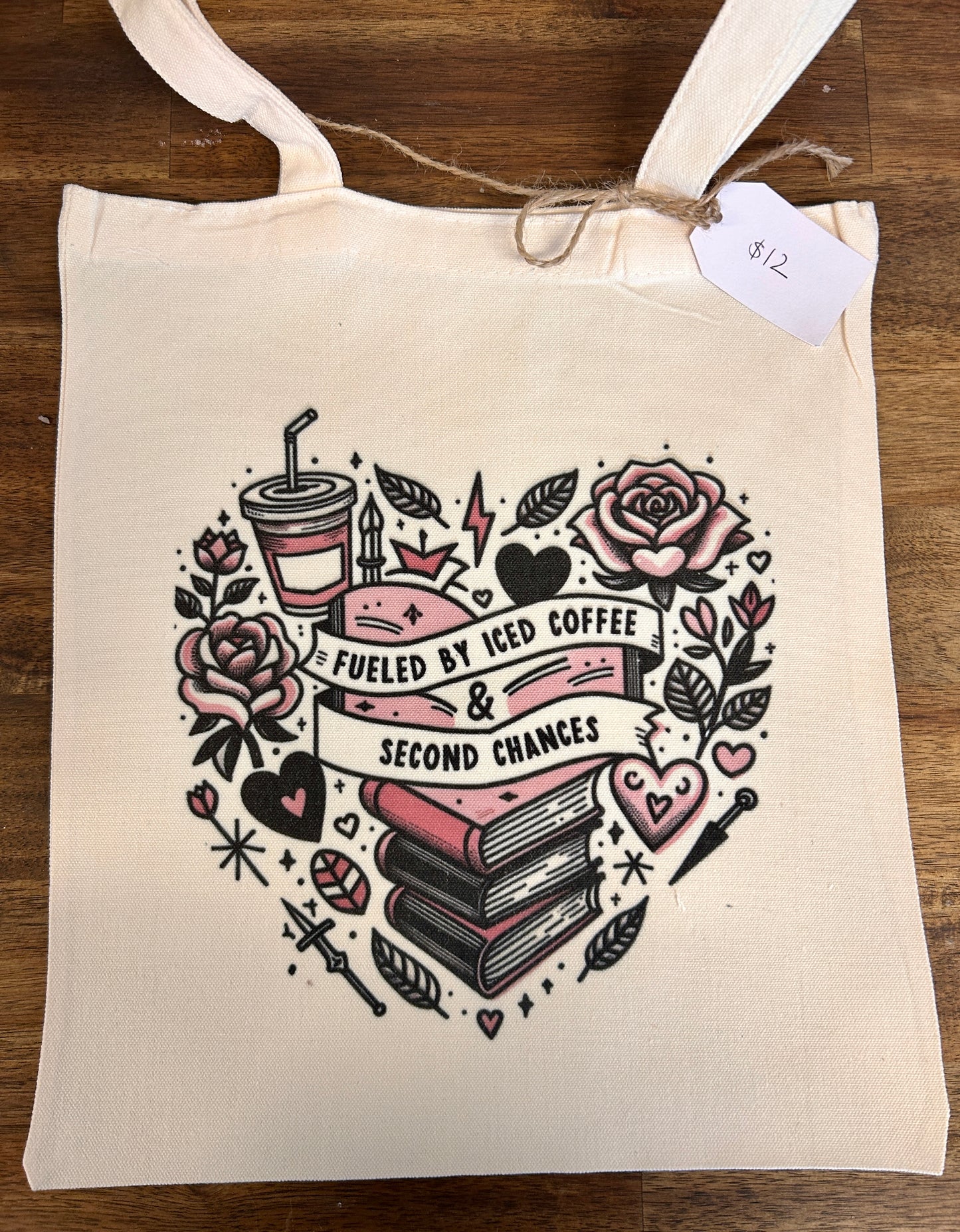 IN STOCK Tote Bags