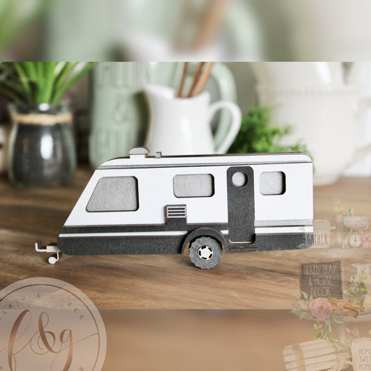 Caravan & Camping  Collection - Caravan (freestanding)