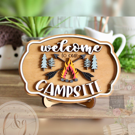Caravan & Camping  Collection - Welcome to our Campsite
