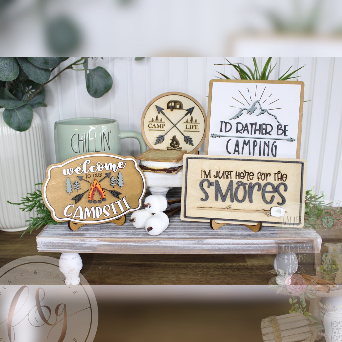 Caravan & Camping  Collection - Welcome to our Campsite