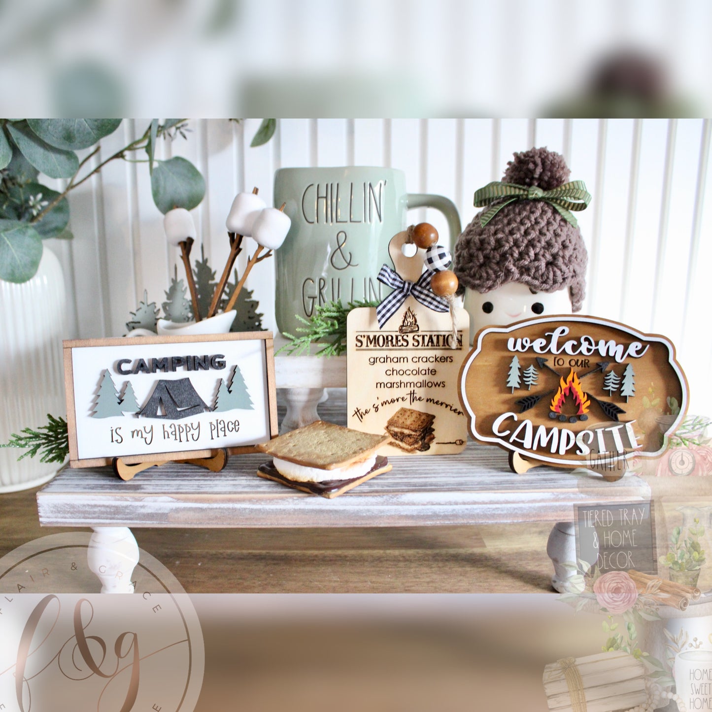 Caravan & Camping  Collection - Welcome to our Campsite