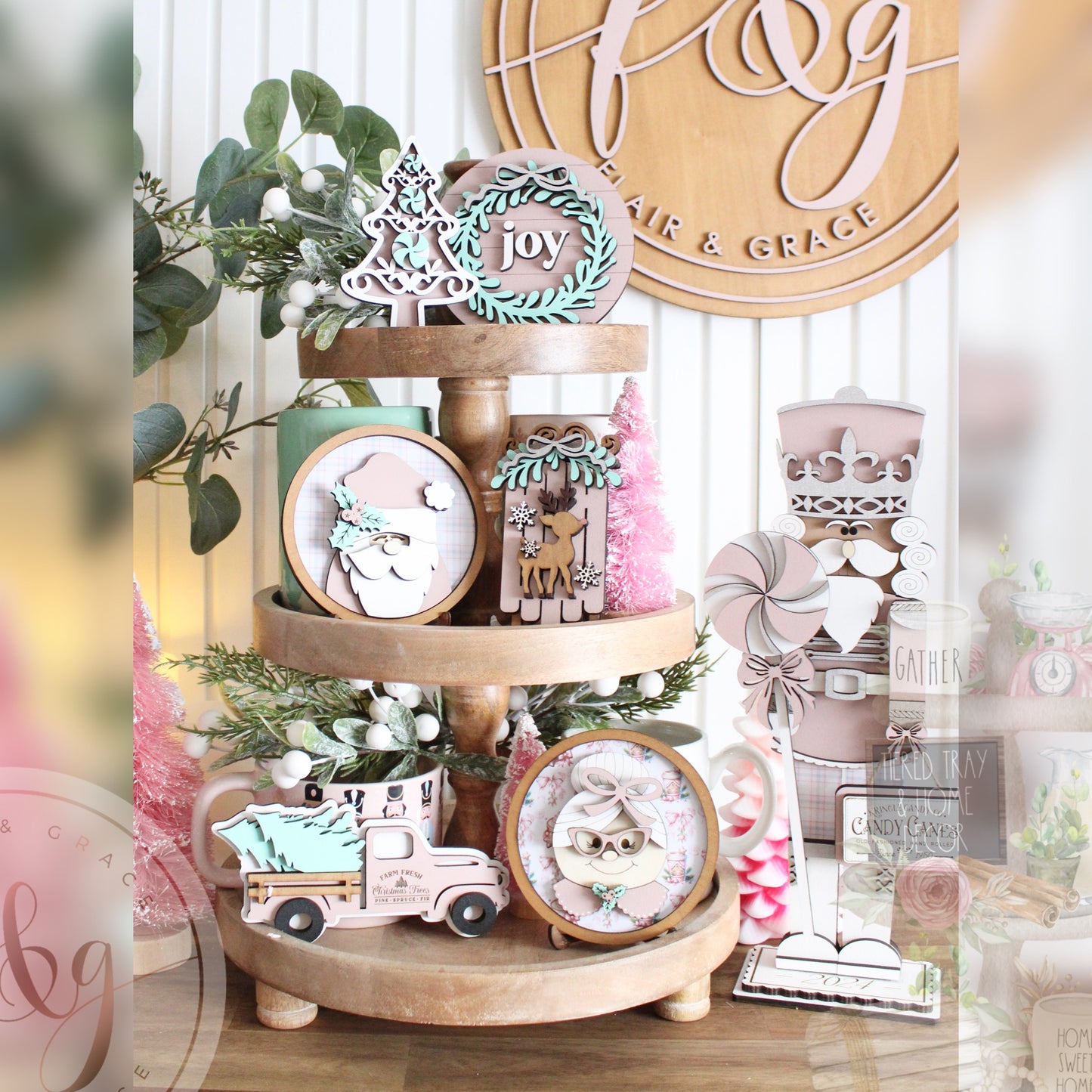 Pinkmas Collection - Nutracker