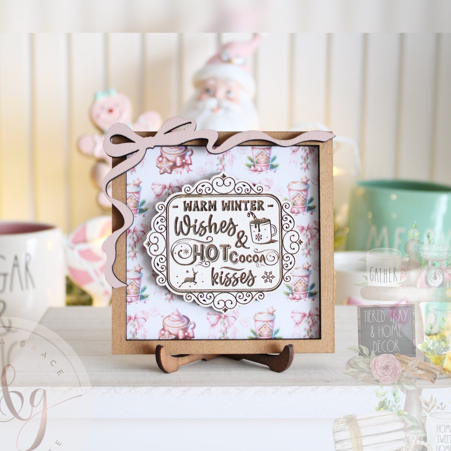 Pinkmas Collection - Hot Cocoa