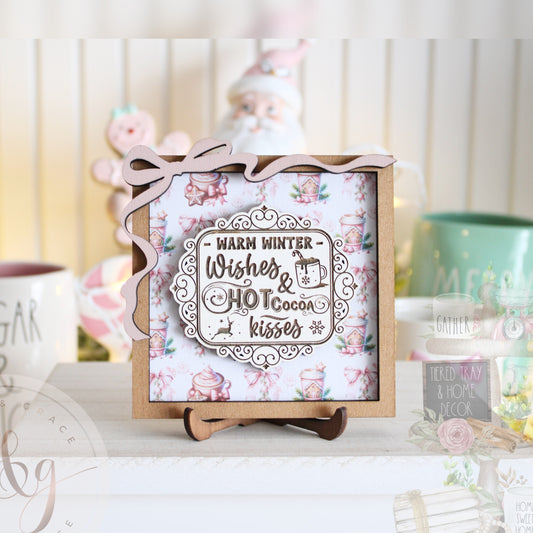 Pinkmas Collection - Hot Cocoa