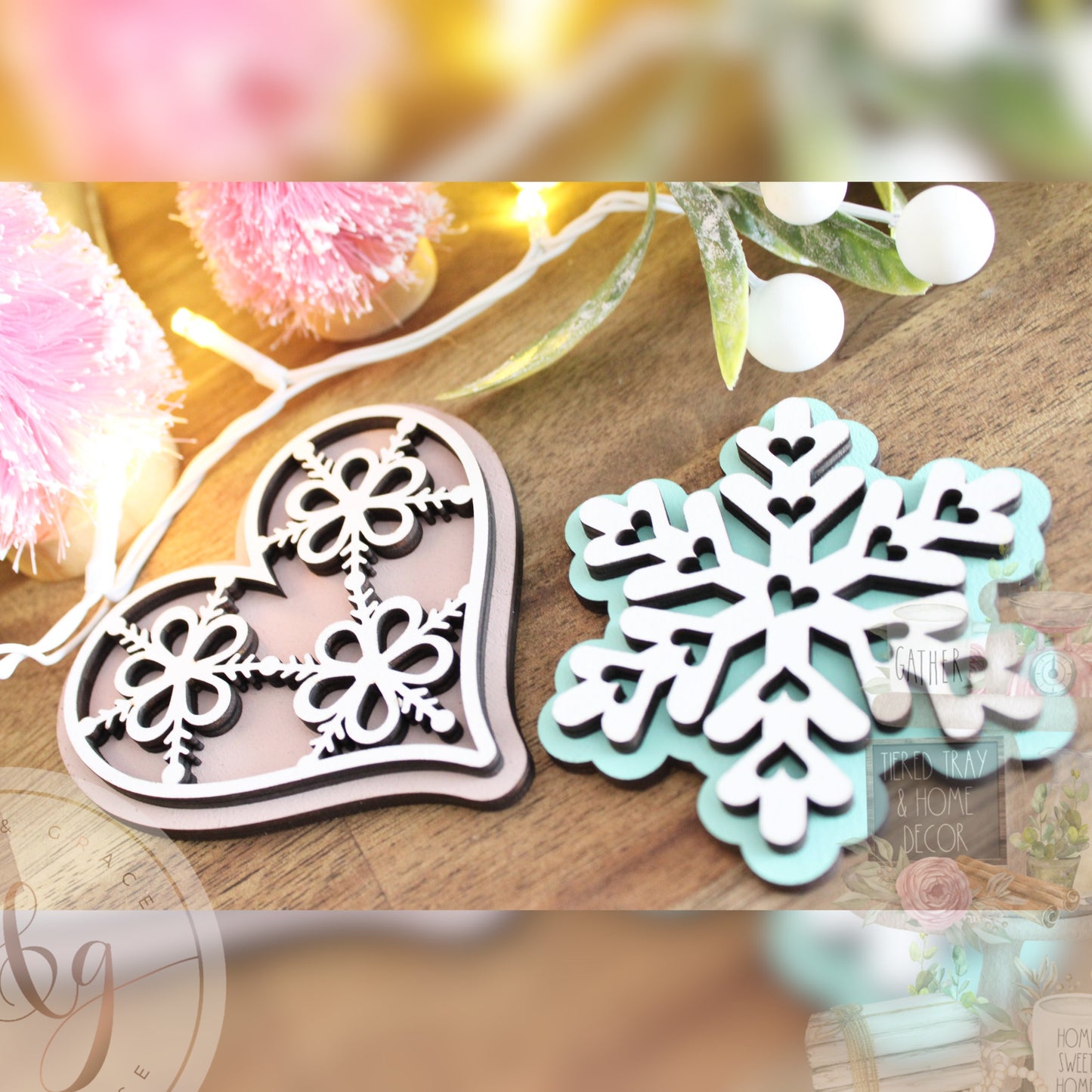 Pinkmas Collection - Cookies