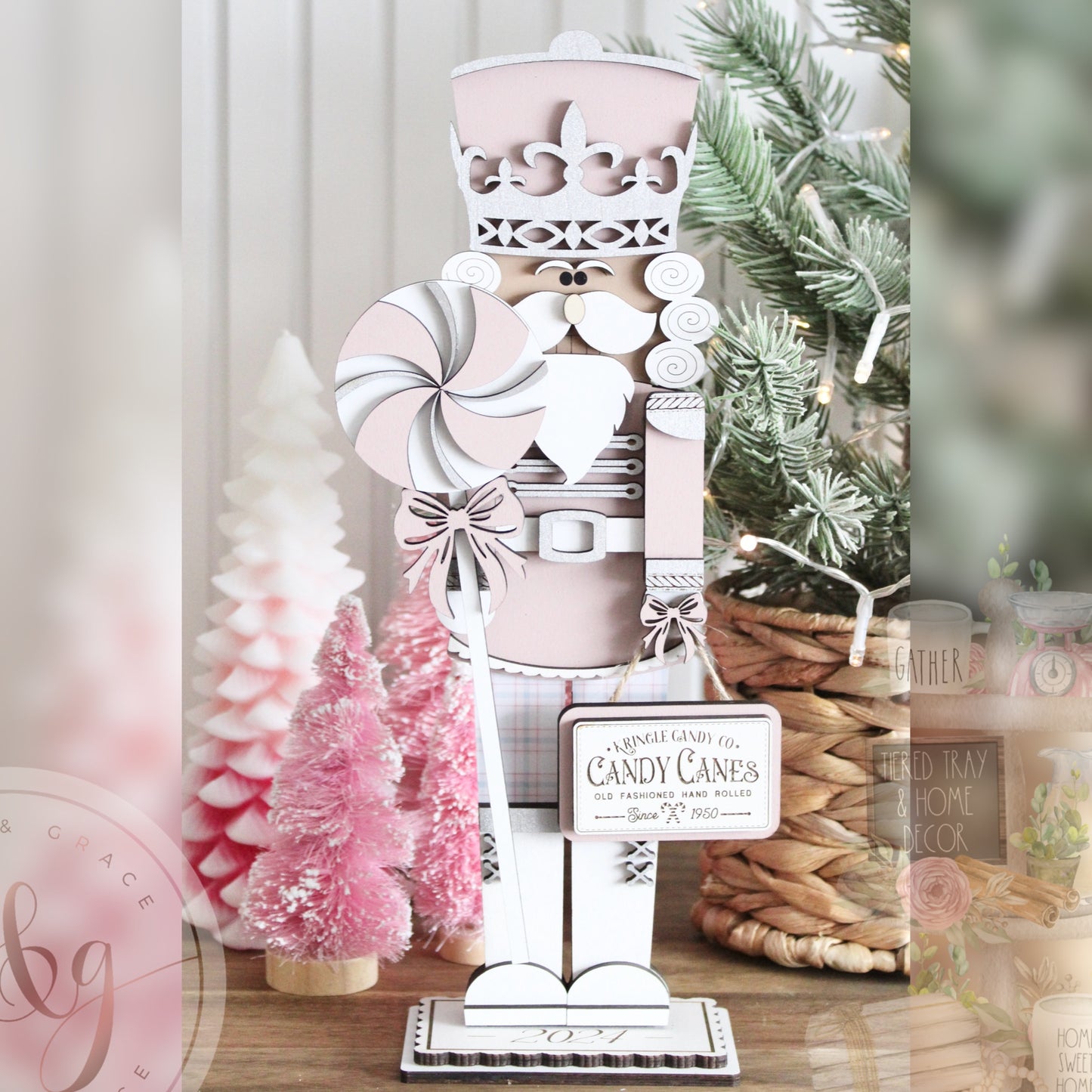 Pinkmas Collection - Nutracker