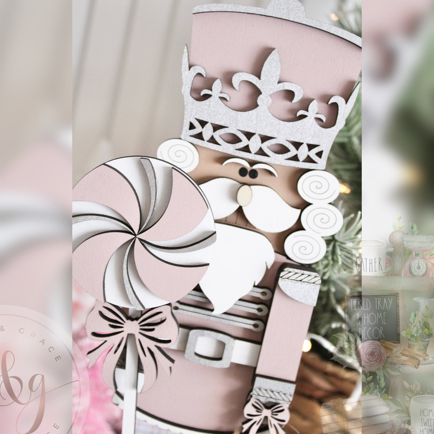 Pinkmas Collection - Nutracker