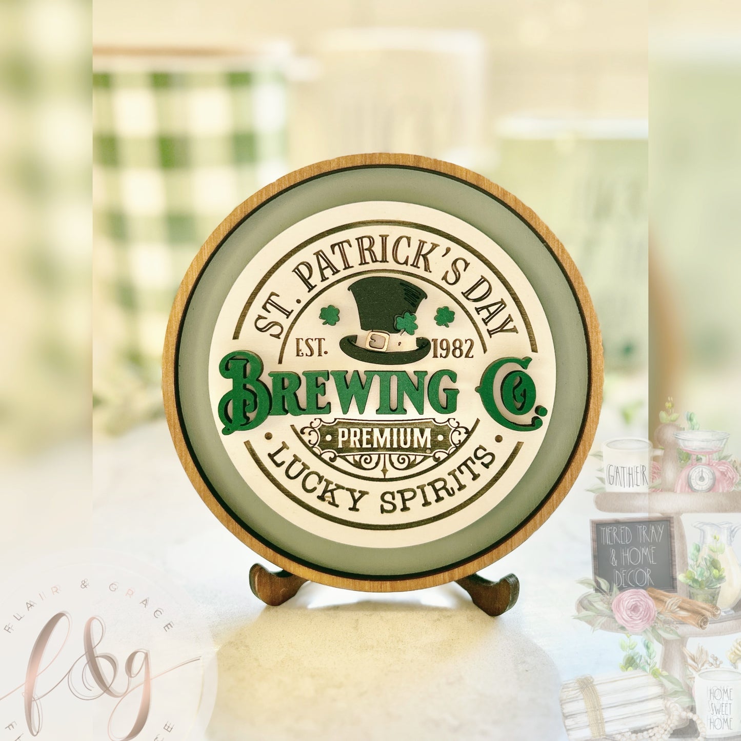 St. Patrick’s Day Collection - St Patrick’s Day Brewing Co
