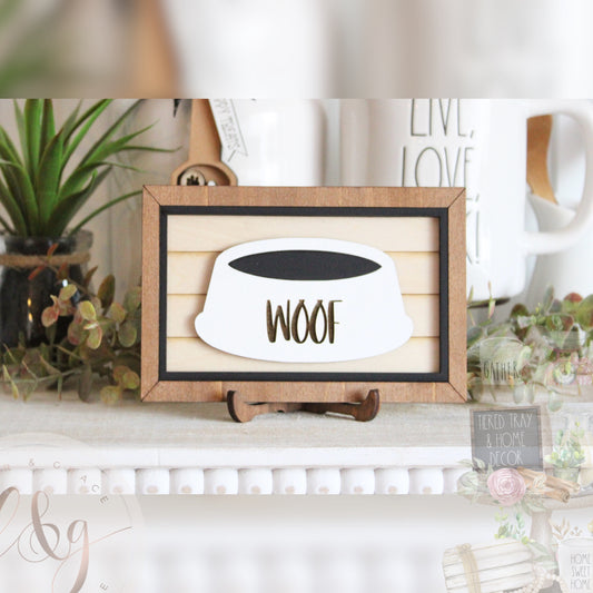 Dog Lover Collection - Dog Bowl