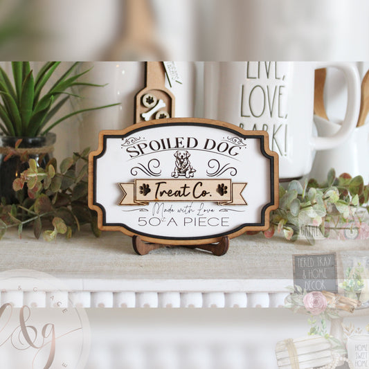 Dog Lover Collection - Spoiled Dog Treat Co