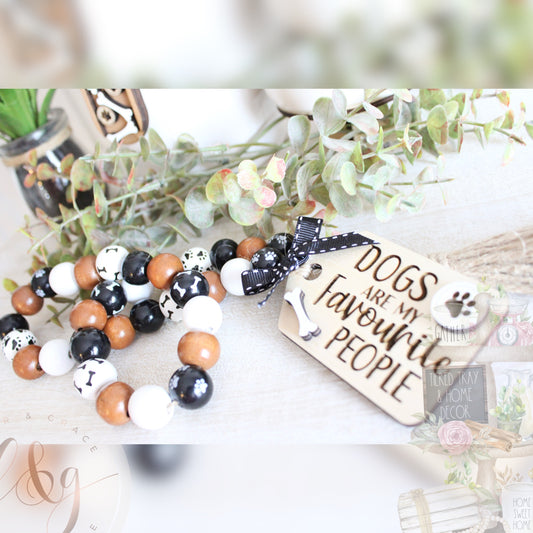 Dog Lover Collection - Garland