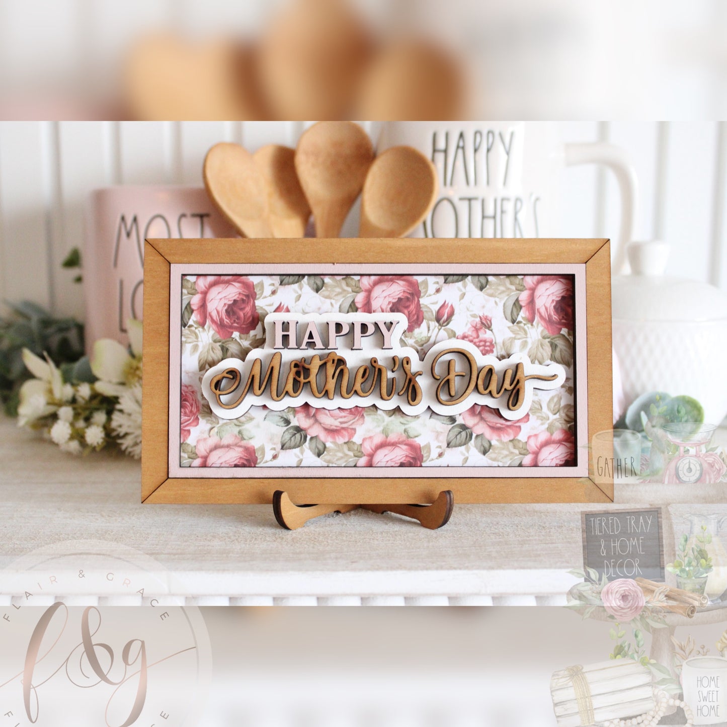 Mother’s Day Collection - Happy Mother’s Day