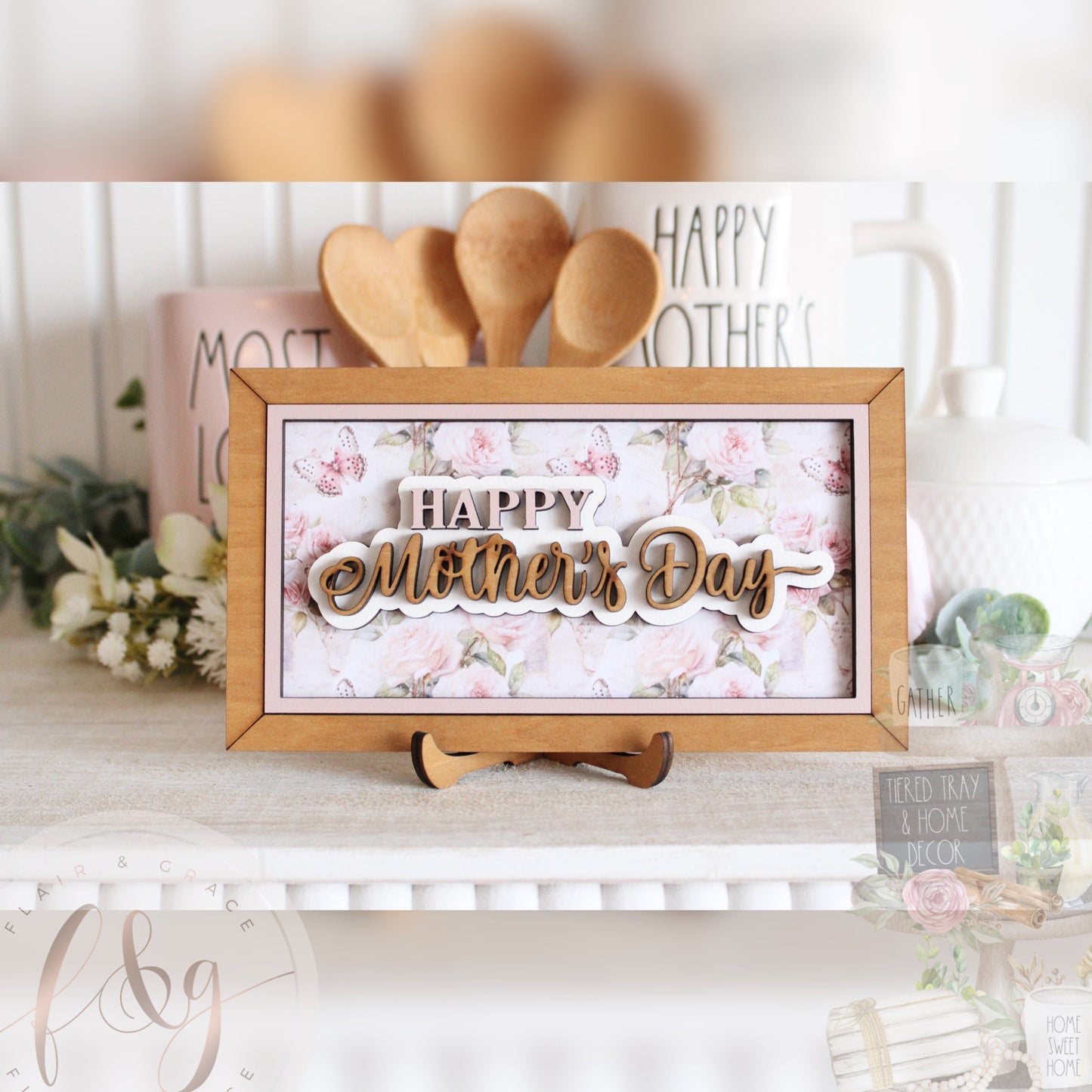 Mother’s Day Collection - Happy Mother’s Day