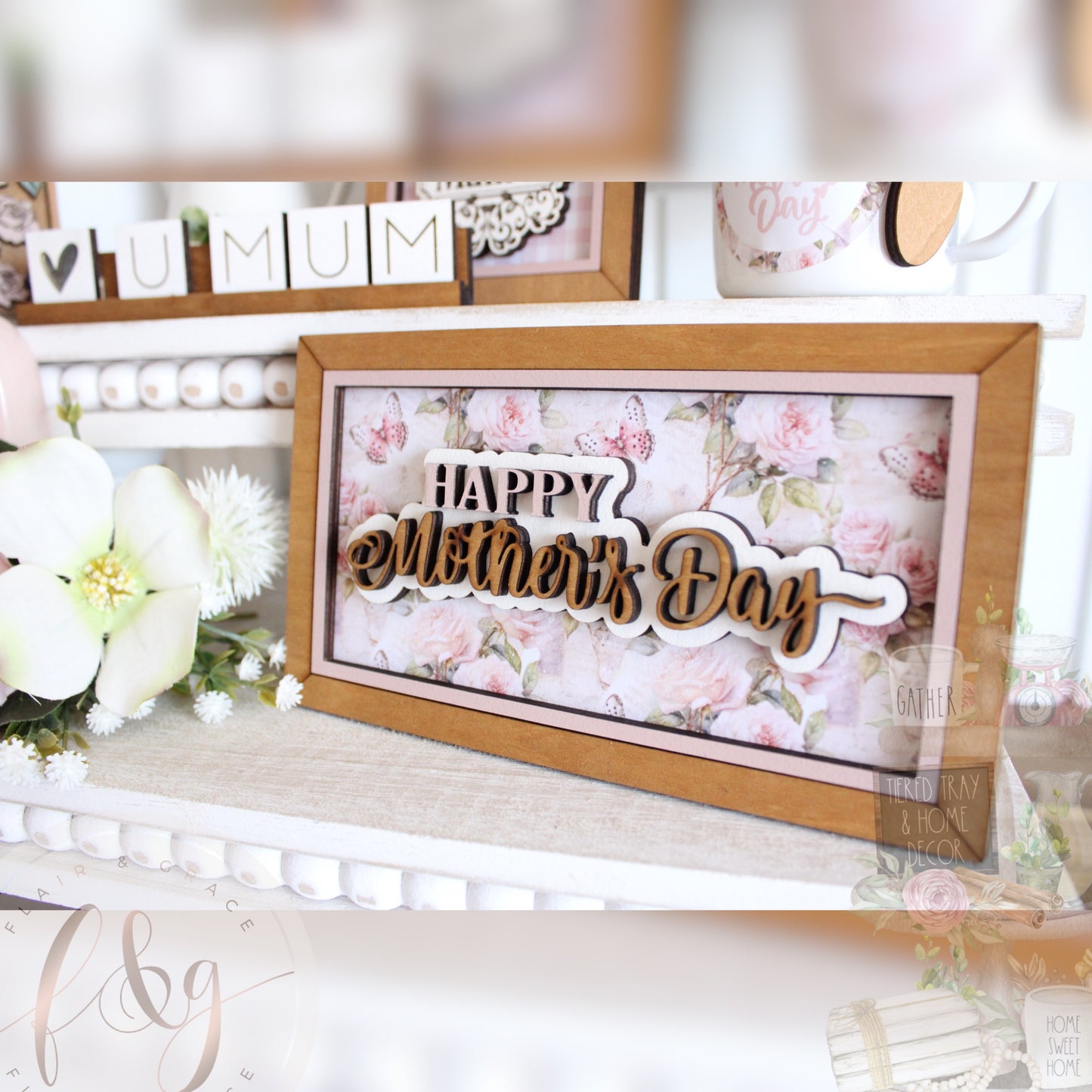 Mother’s Day Collection - Happy Mother’s Day