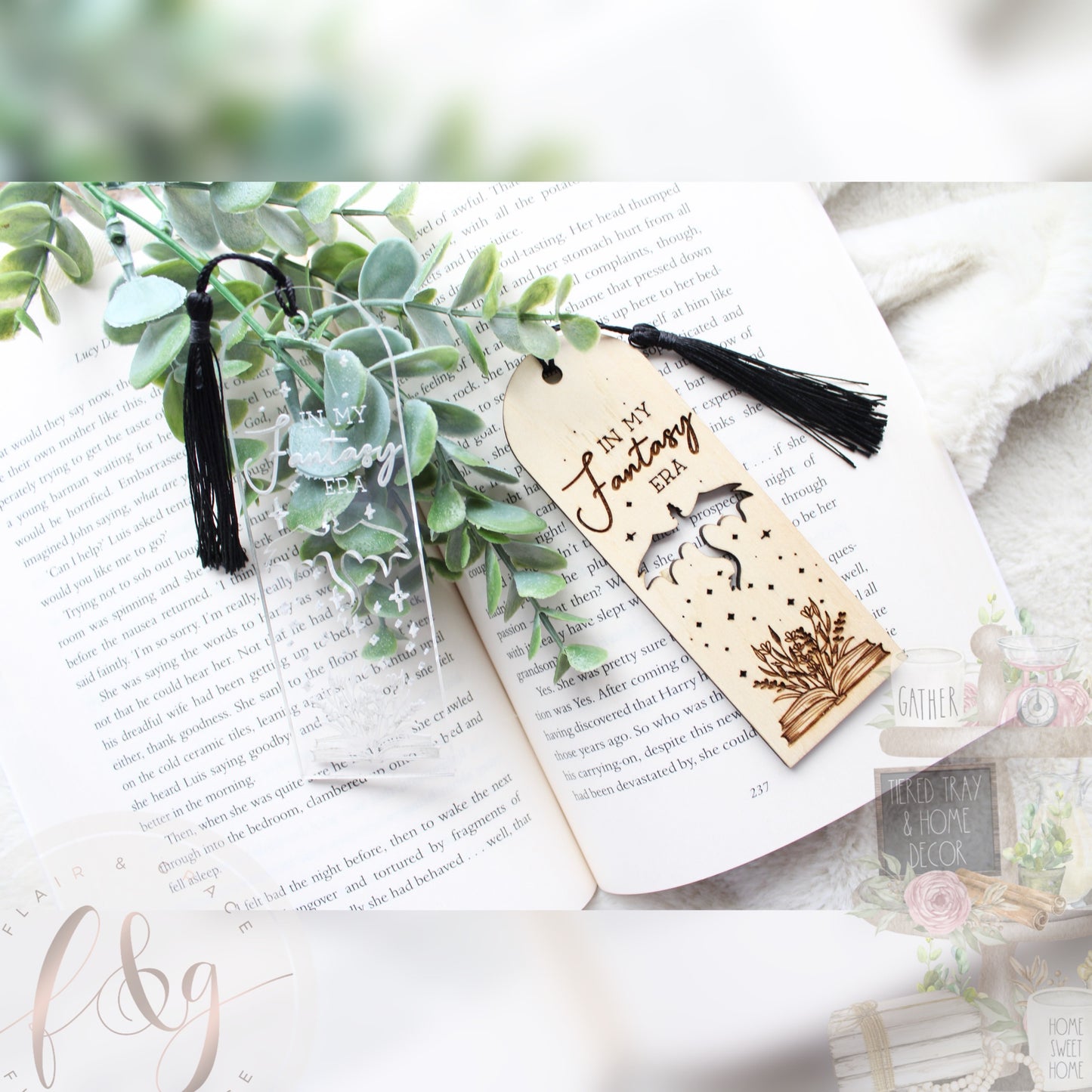 In My Fantasy Era Bookmark