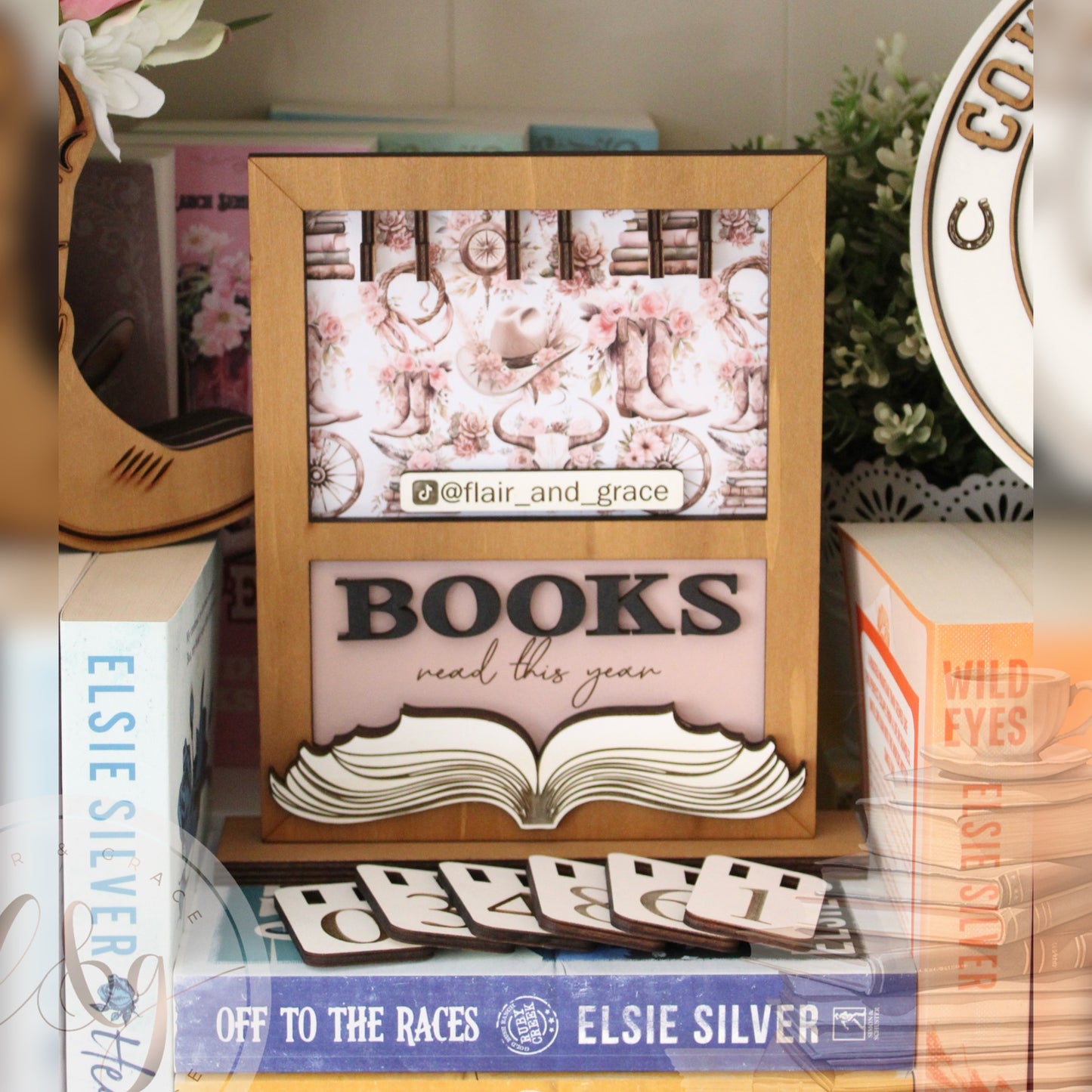 Books Read this Year Counter