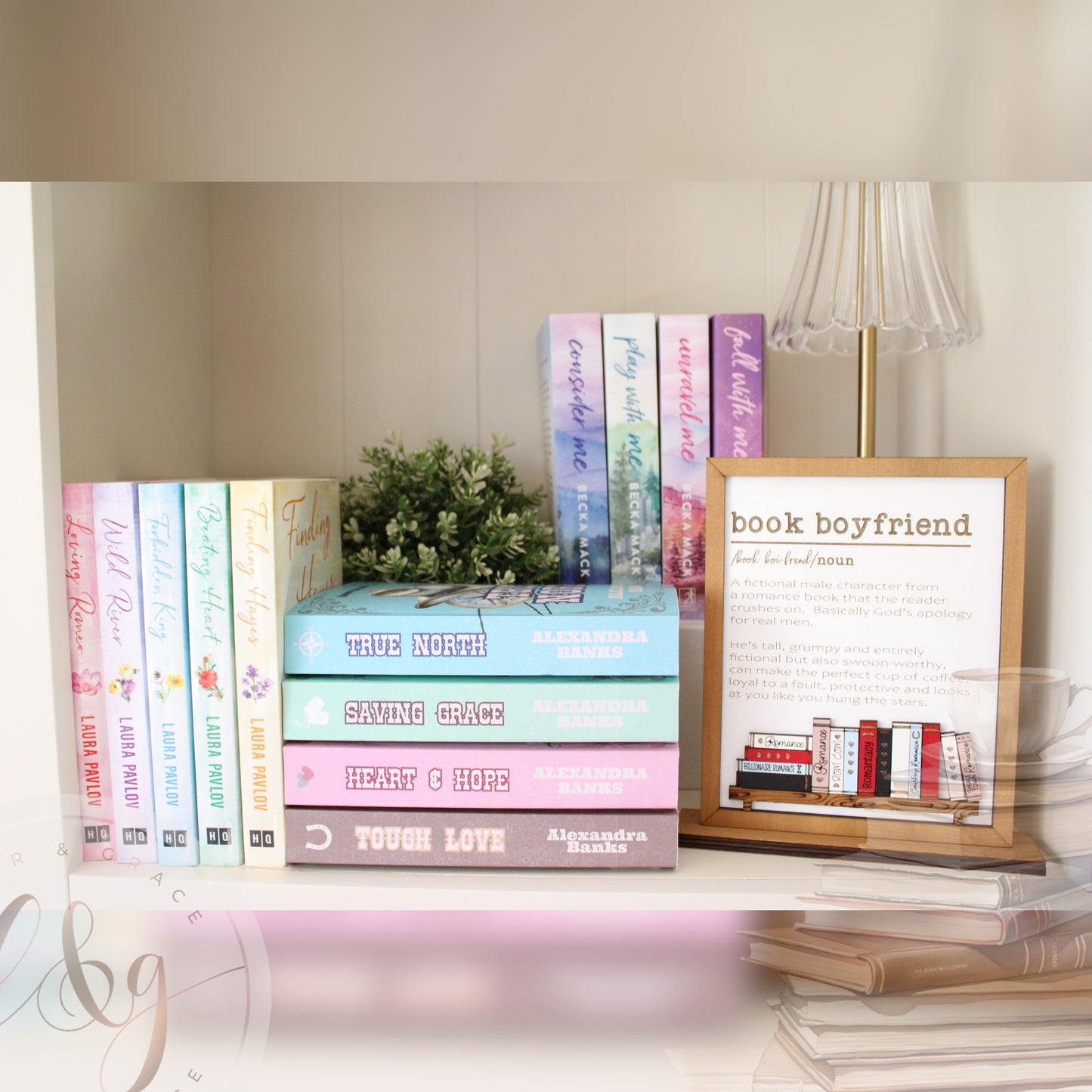 Book Boyfriend Definition Sign