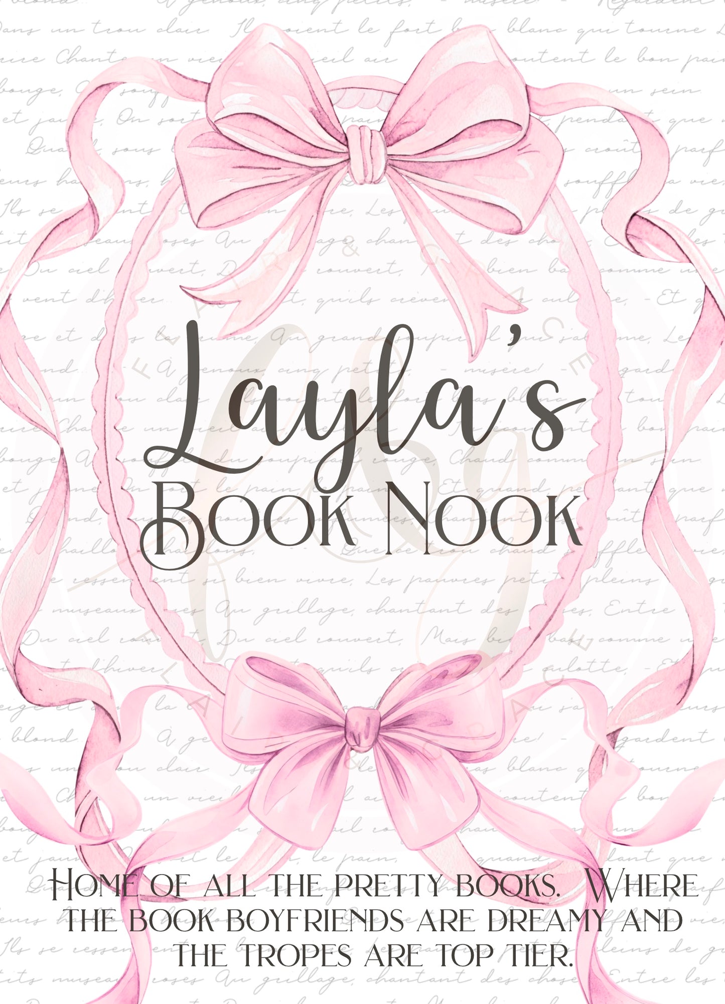 Personalised Book Box