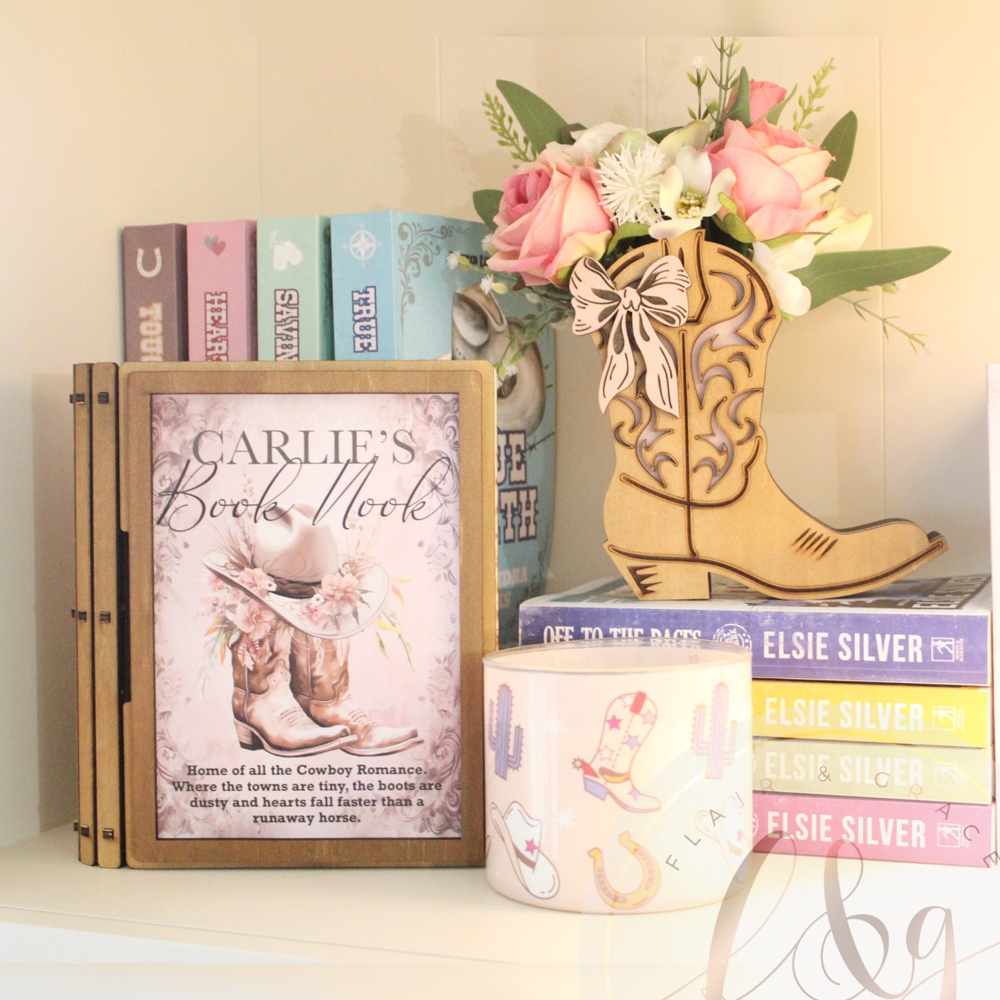 Personalised Book Box