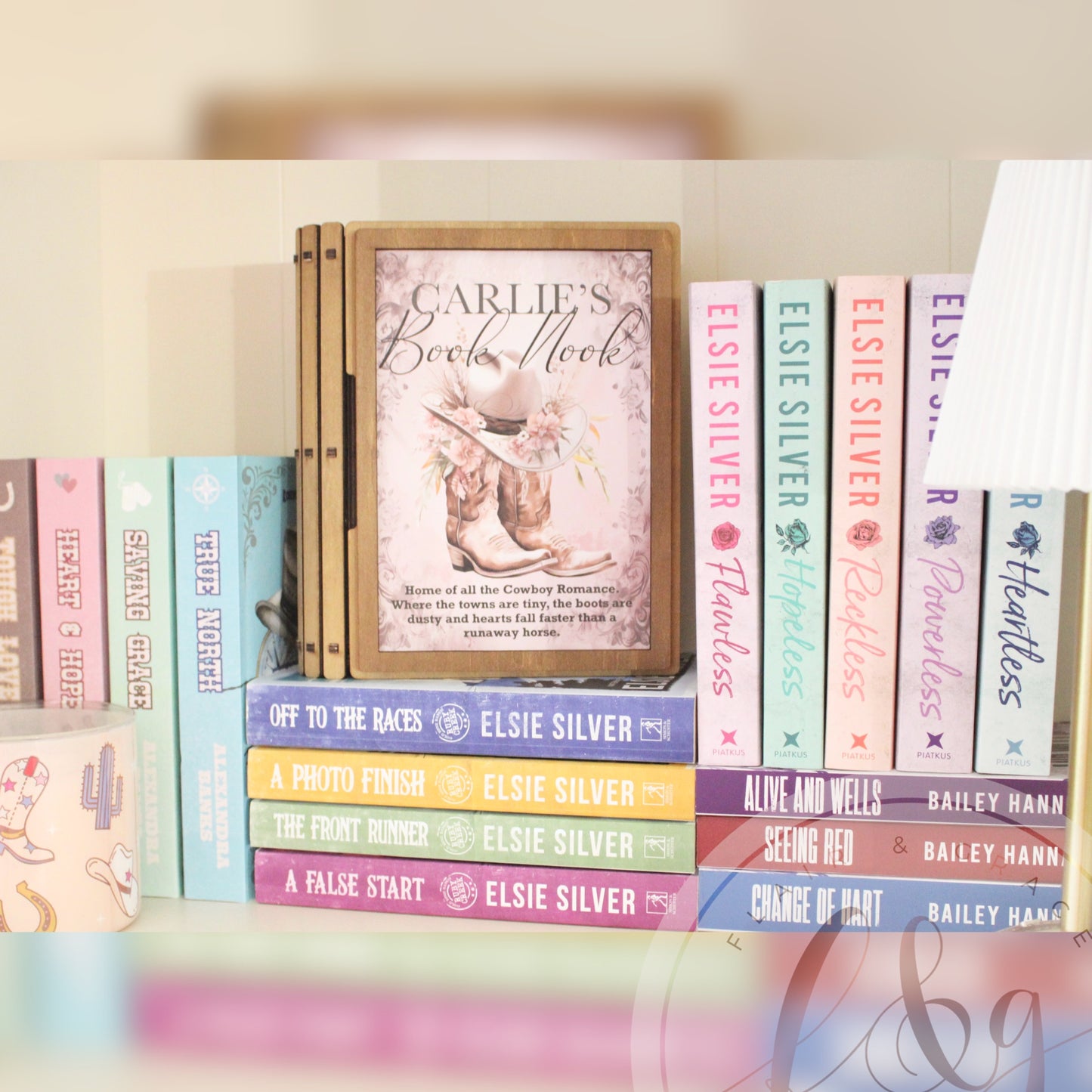 Personalised Book Box