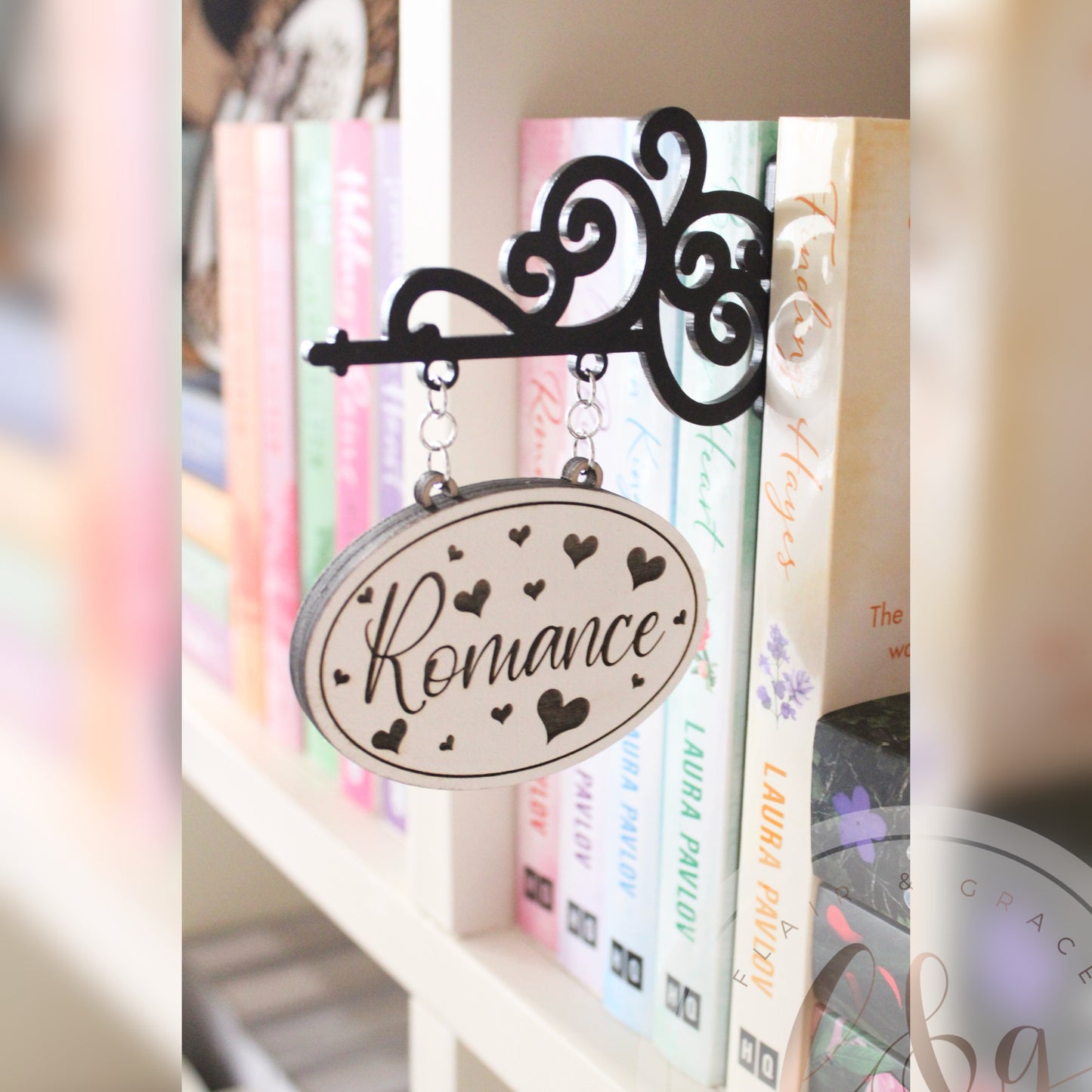 Shelfkeeper Signs