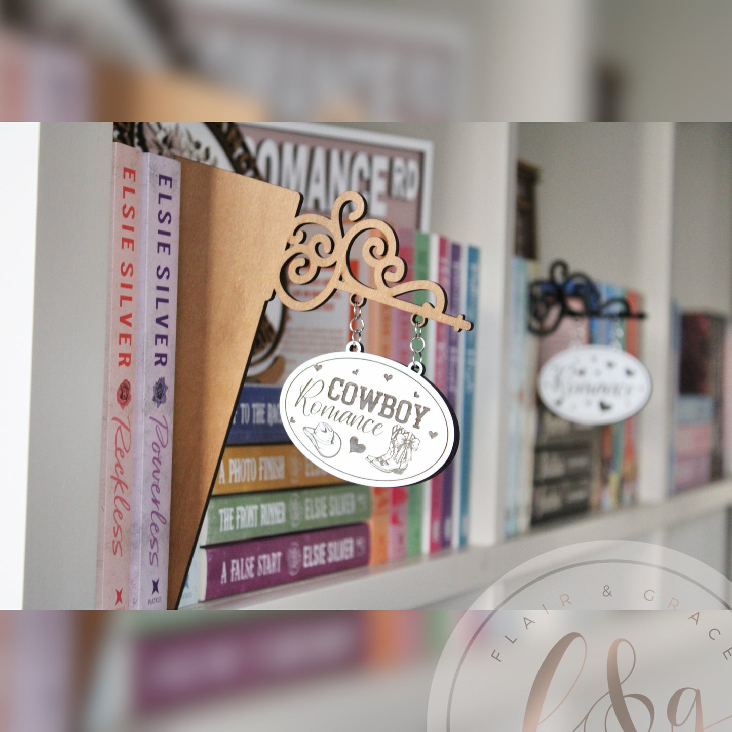 Shelfkeeper Signs