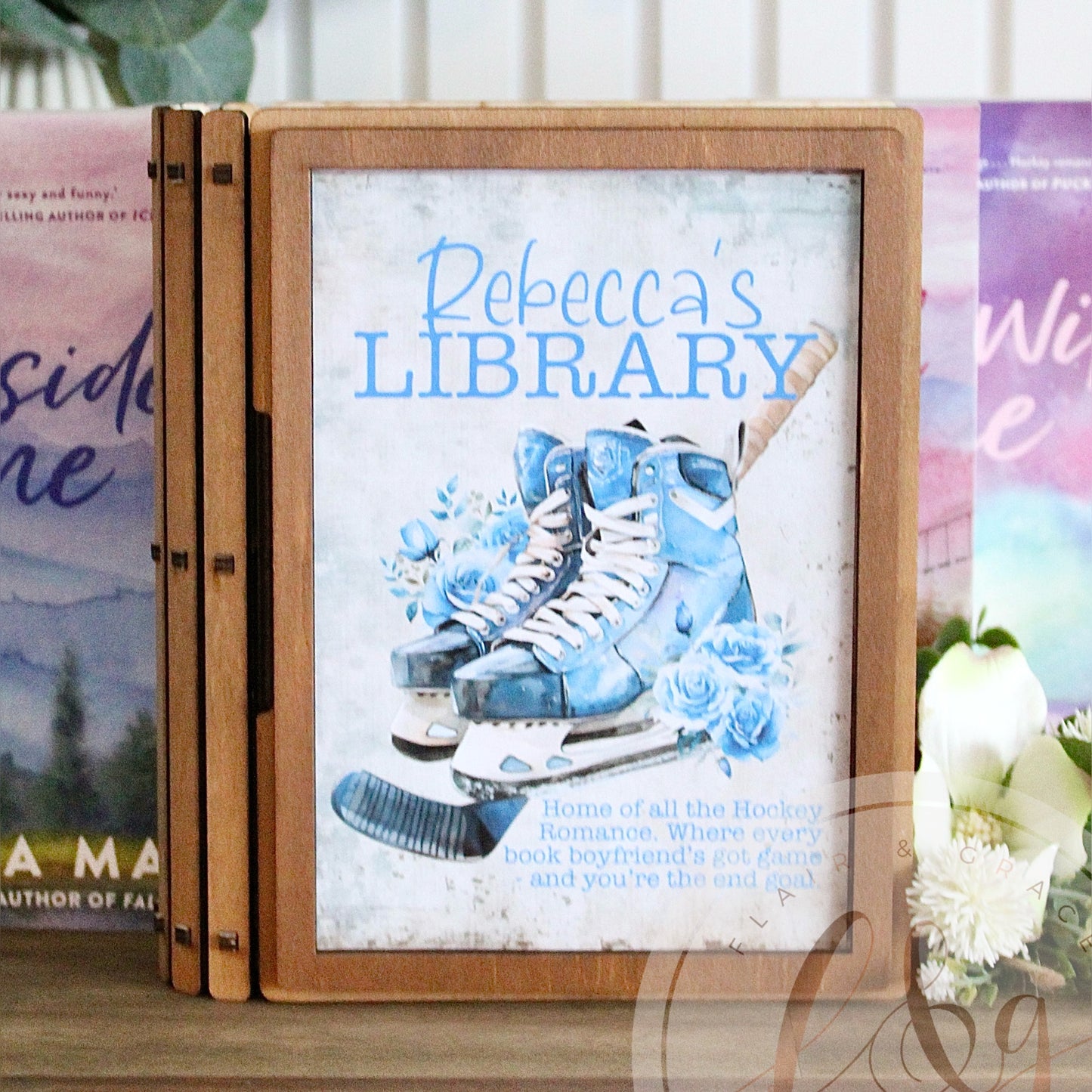 Personalised Book Box
