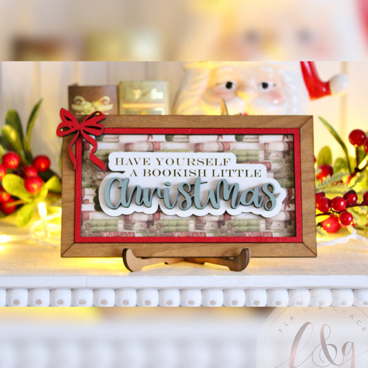 Cozy Christmas Bookshop Collection - Bookish Little Christmas