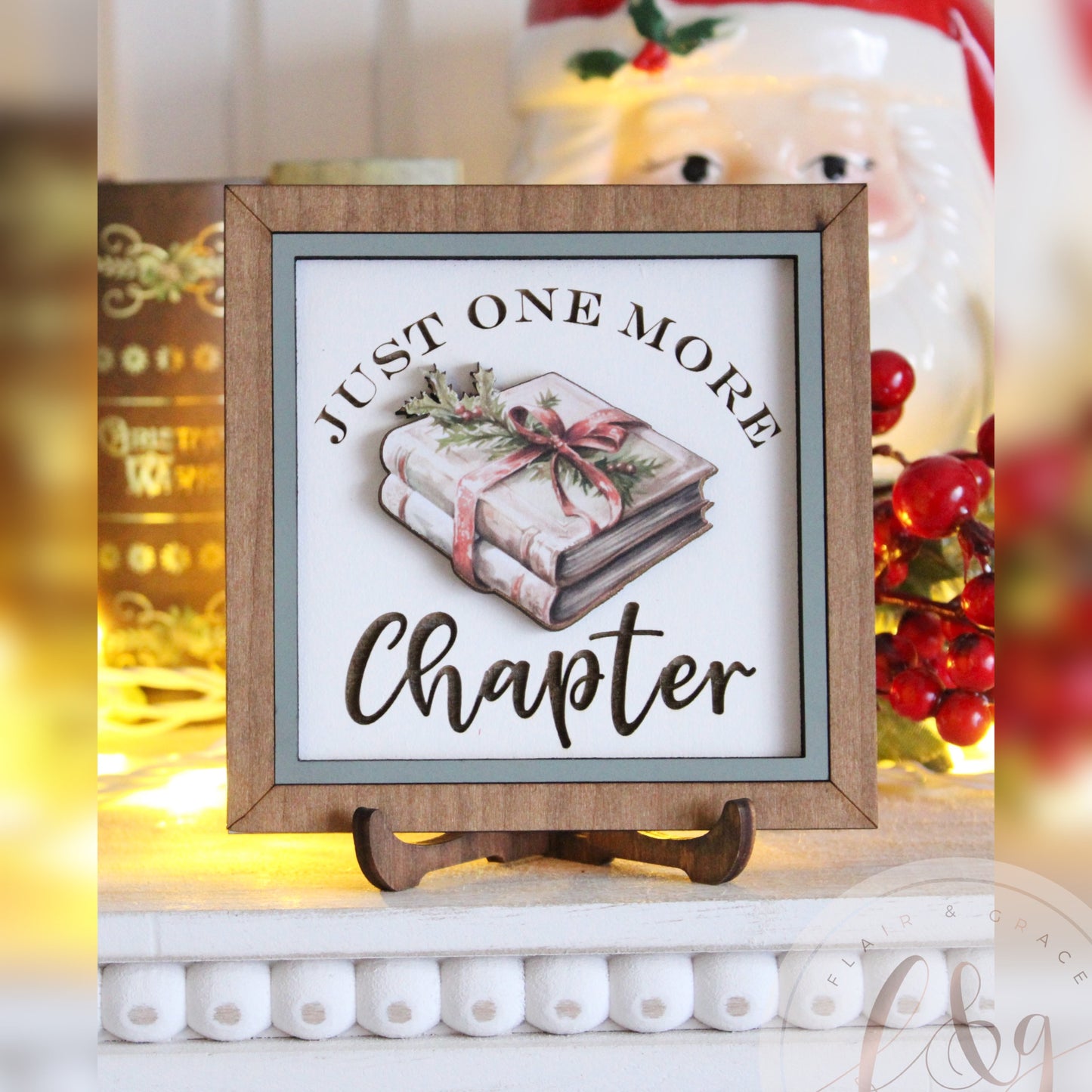 Cozy Christmas Bookshop Collection - One More Chapter