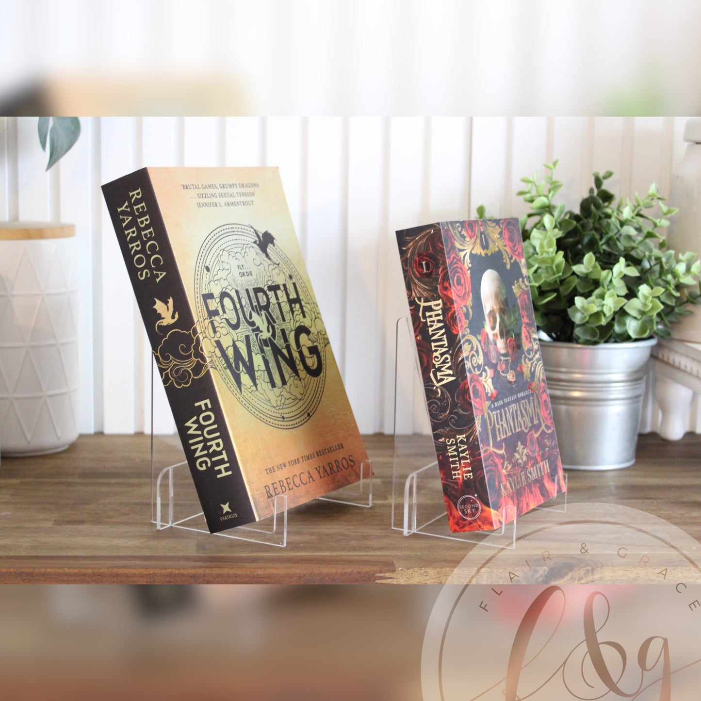 Book Display Easels