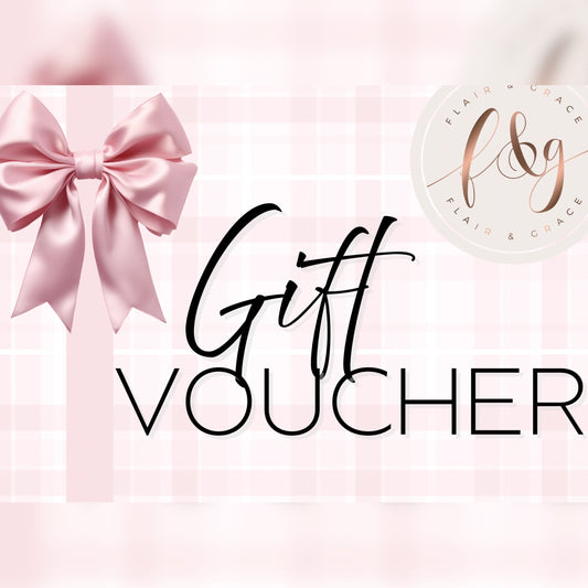 GIFT VOUCHER