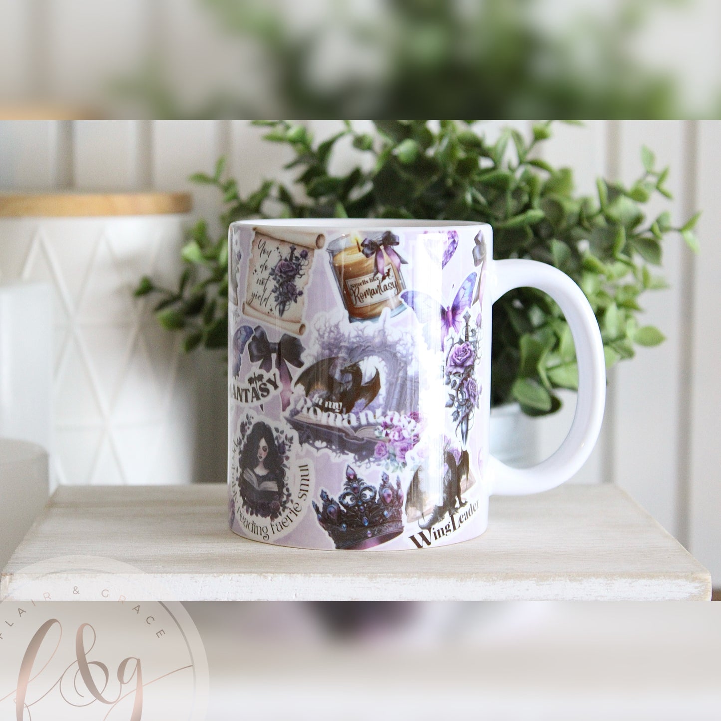 Romantasy Mug