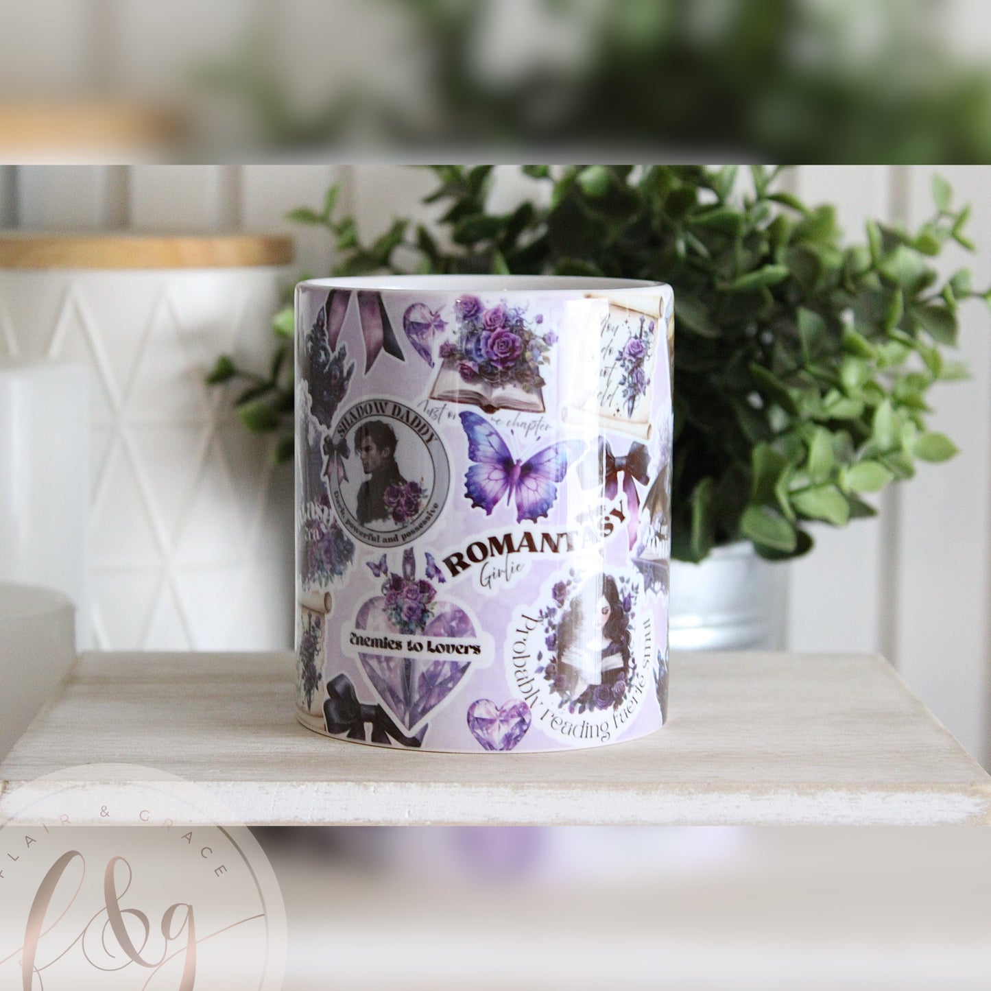 Romantasy Mug