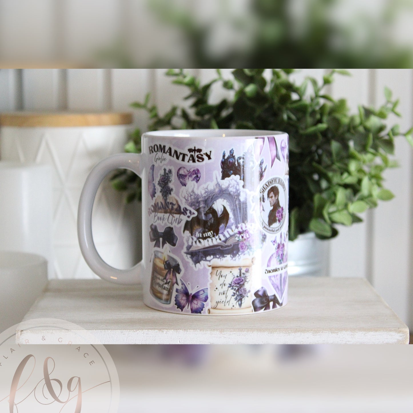 Romantasy Mug