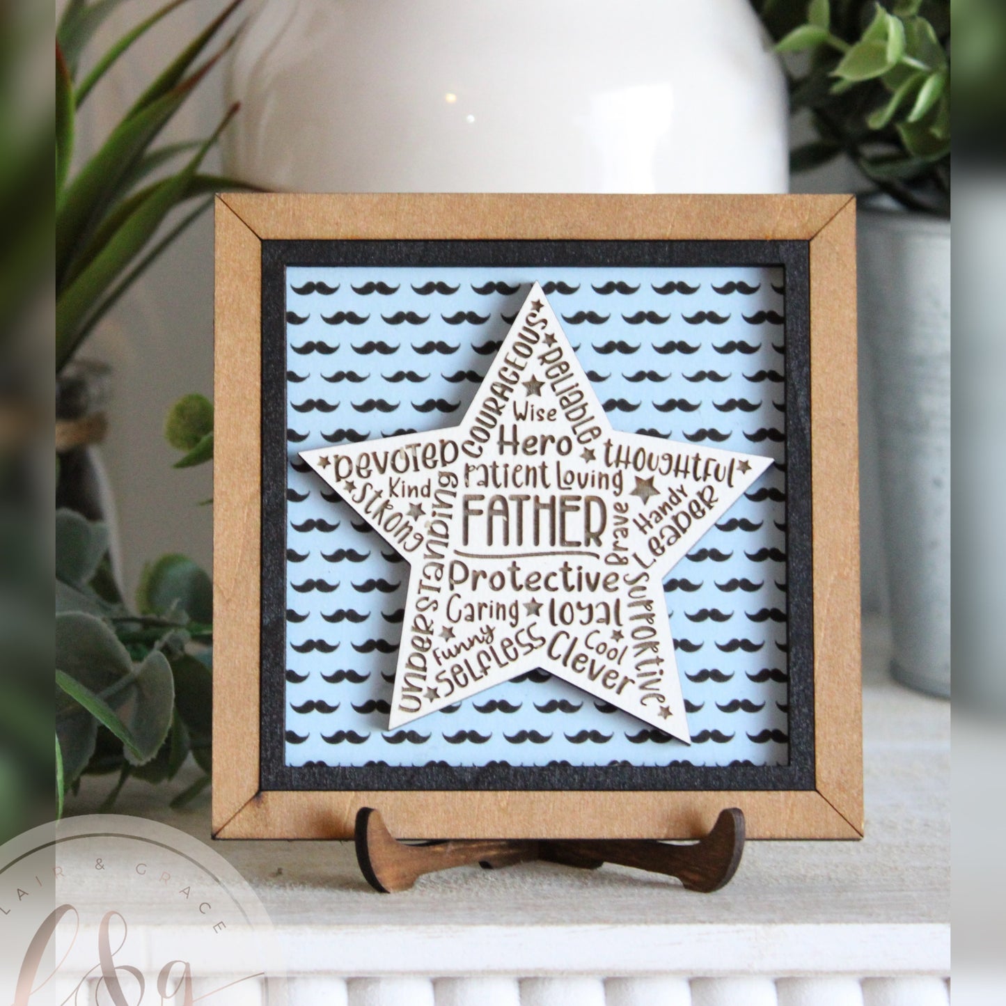 Father’s Day Collection - Father Star