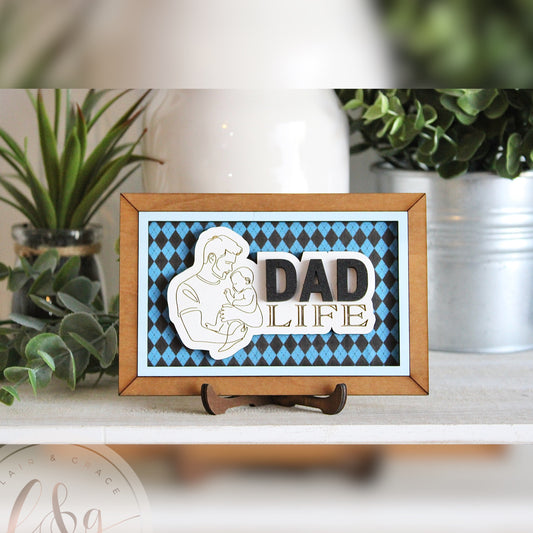 Father’s Day Collection - Dad Life