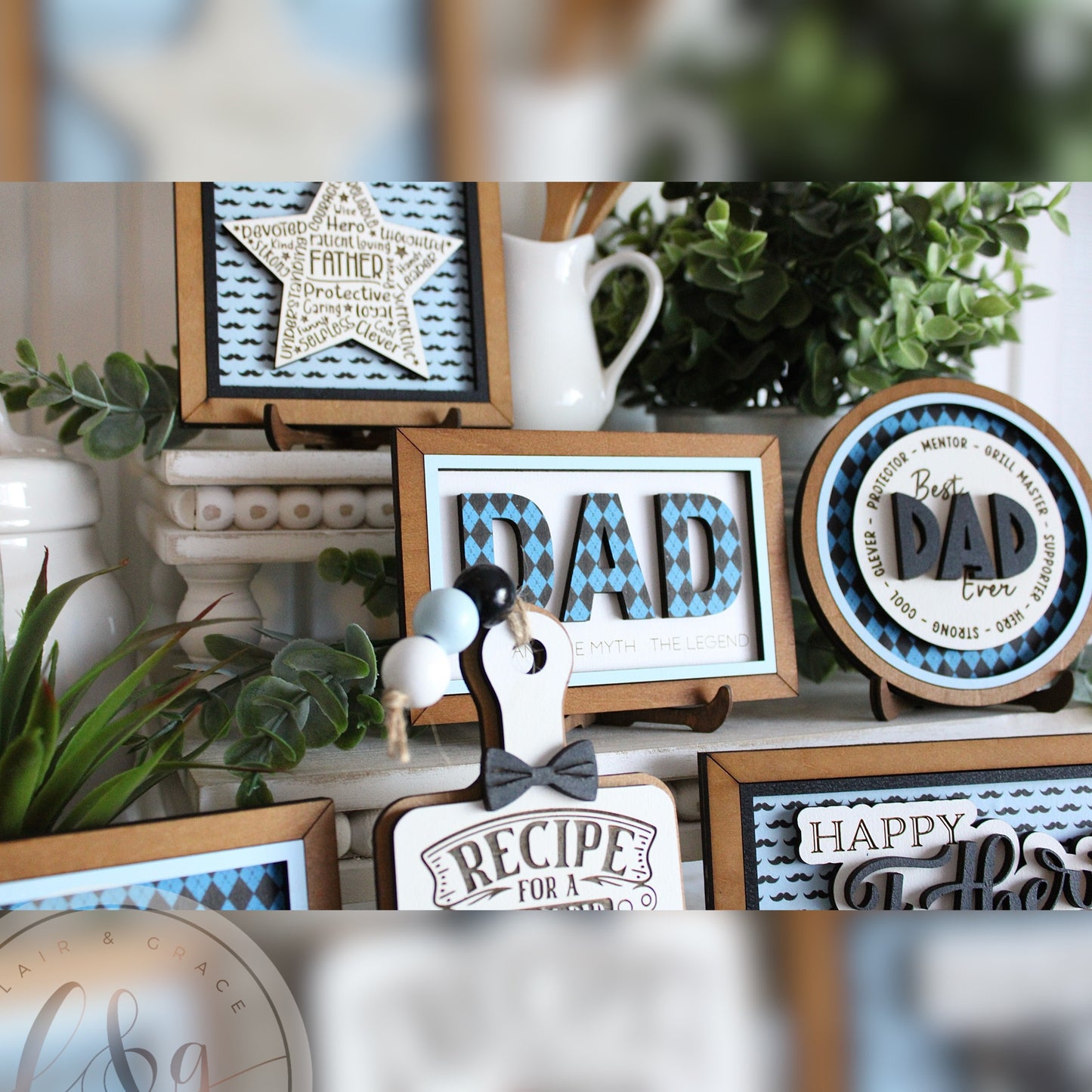 Father’s Day Collection - Happy Father’s Day