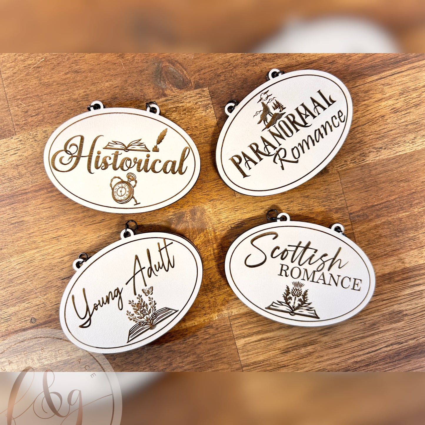 Shelfkeeper Signs