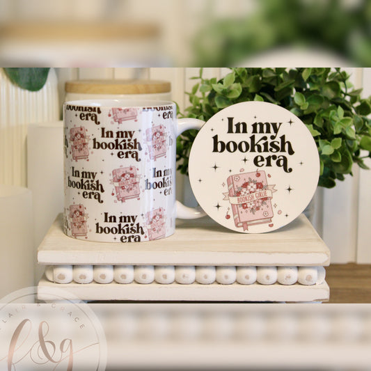 In My Bookish Era Mug