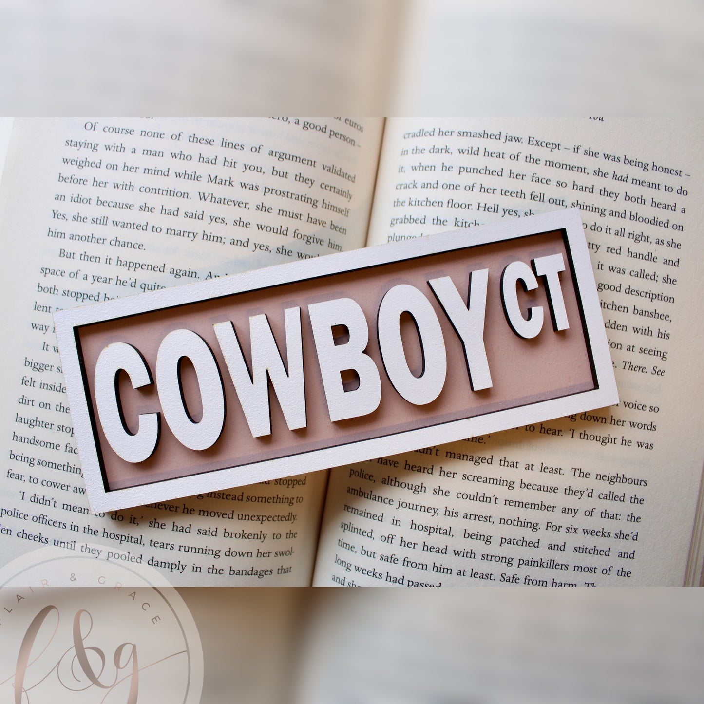 Cowboy Romance Book Club