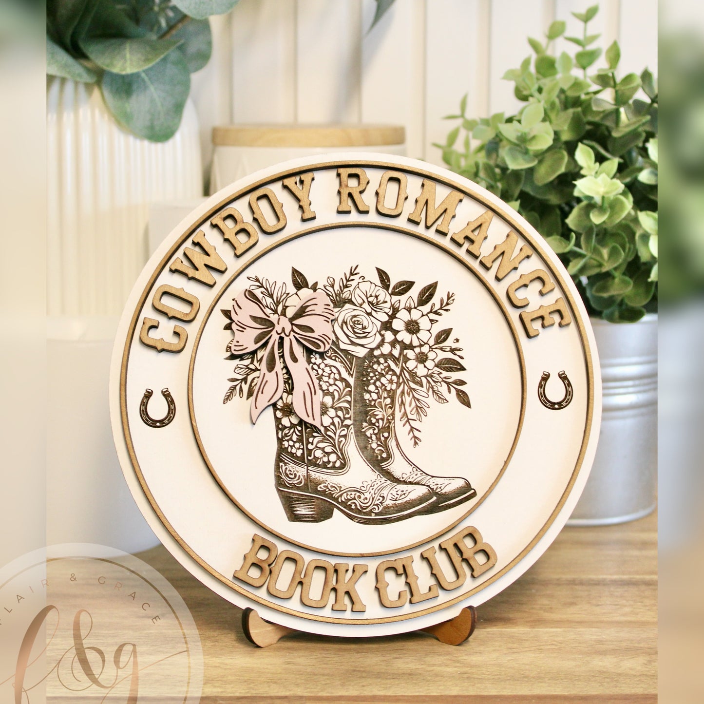 Cowboy Romance Book Club