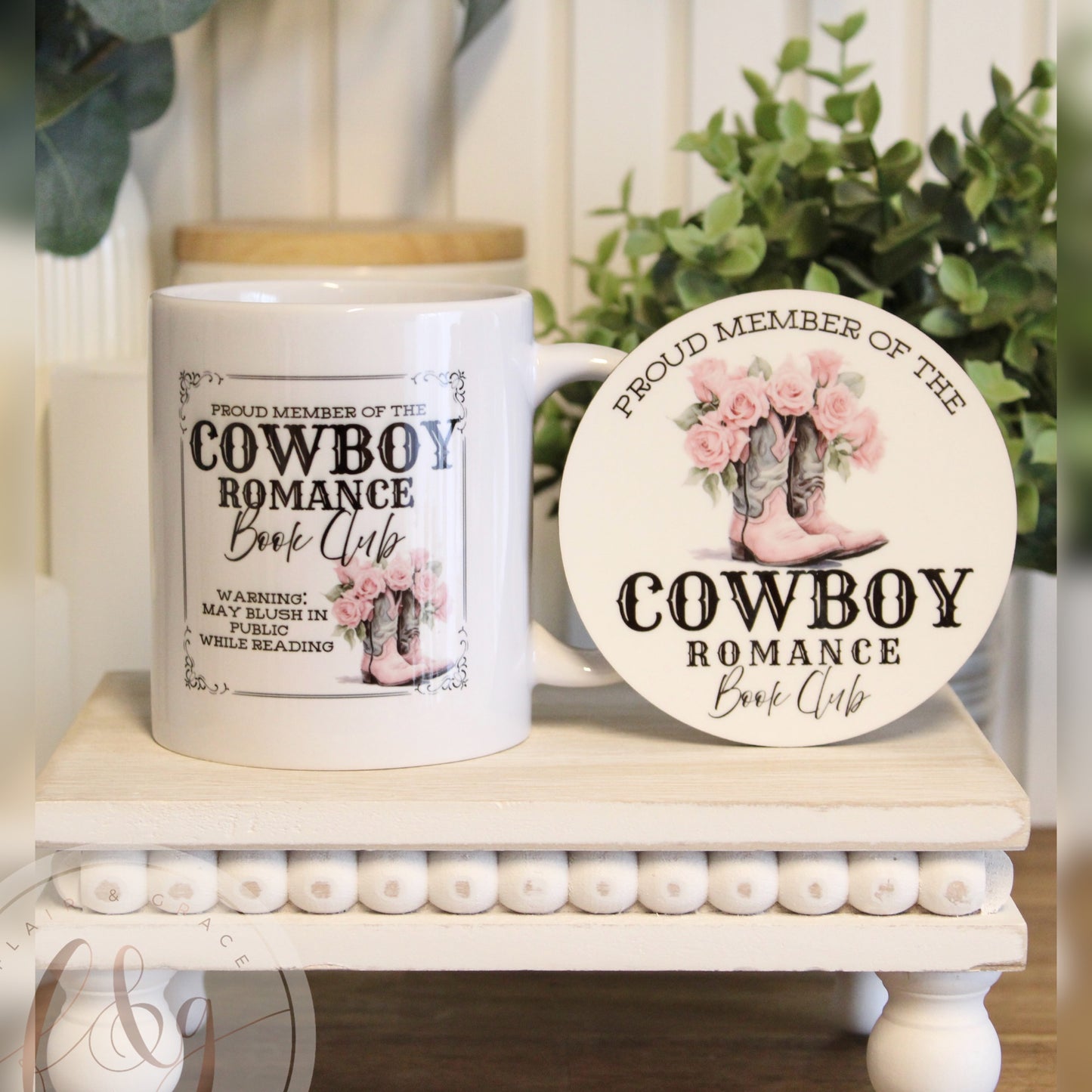Cowboy Romance Book Club