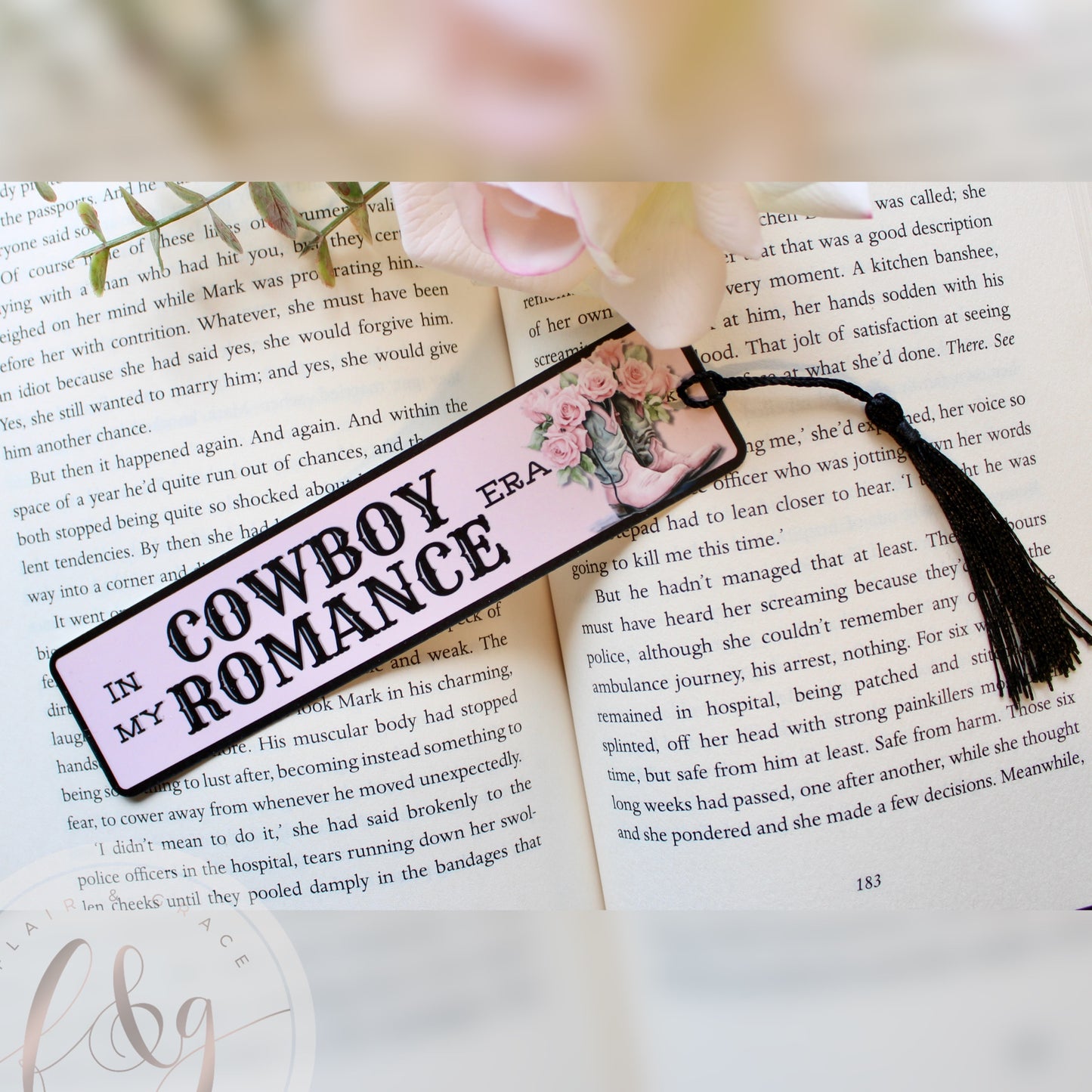 Cowboy Romance Book Club