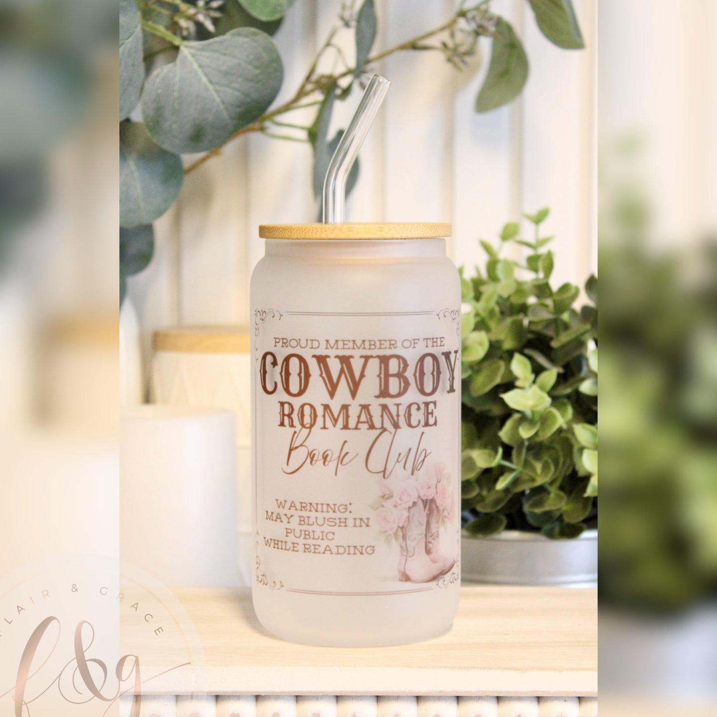 Cowboy Romance Book Club