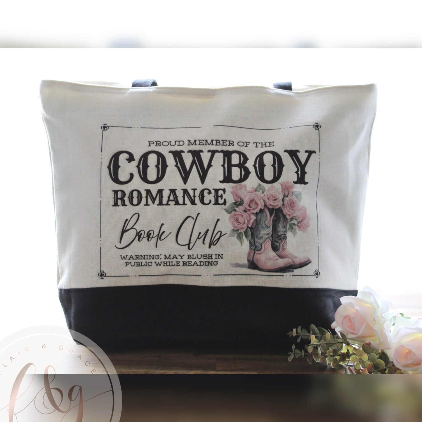 Cowboy Romance Book Club