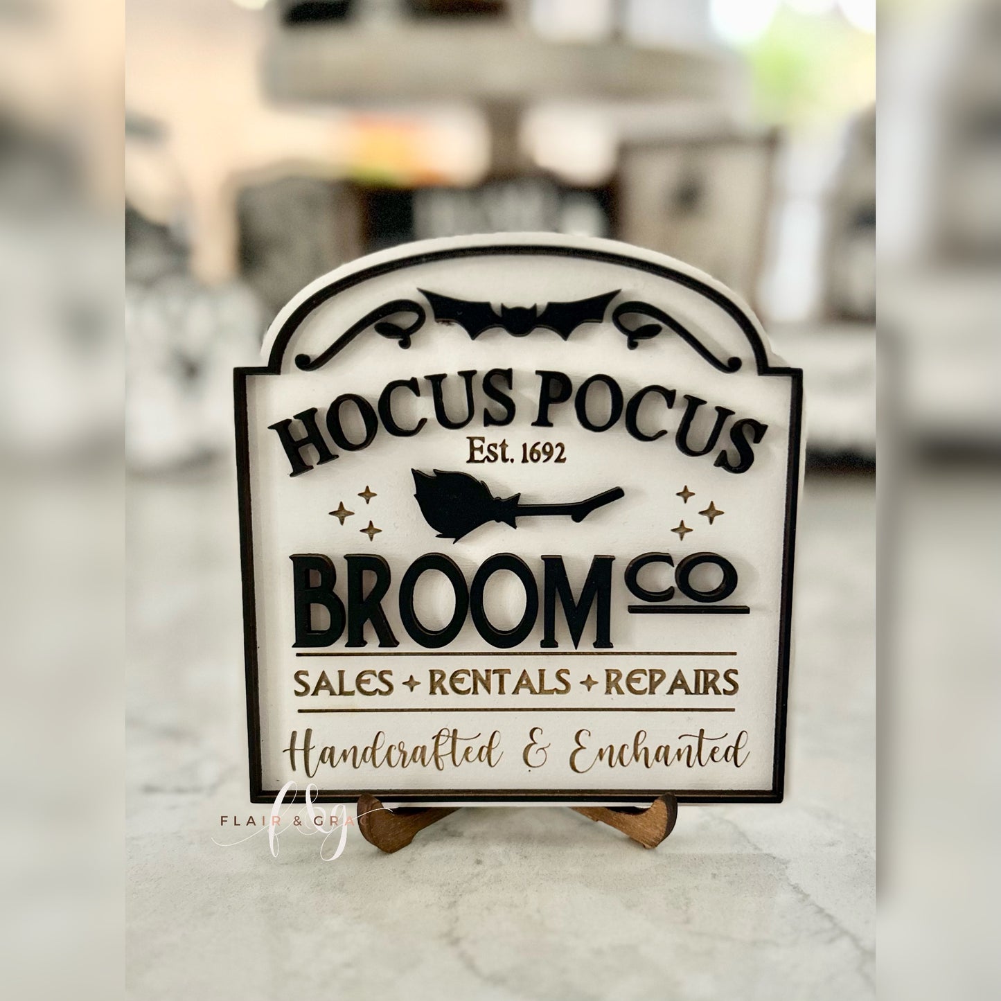 Spooktacular Halloween Collection - Hocus Pocus Broom Co.